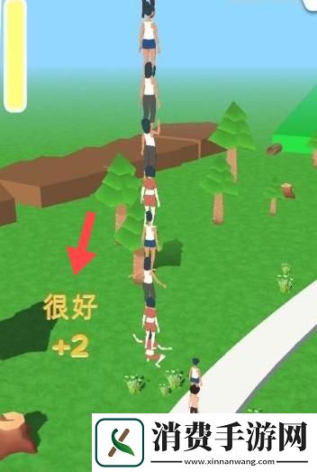 人梯叠叠乐-人梯叠叠乐手机版v1.1.1 