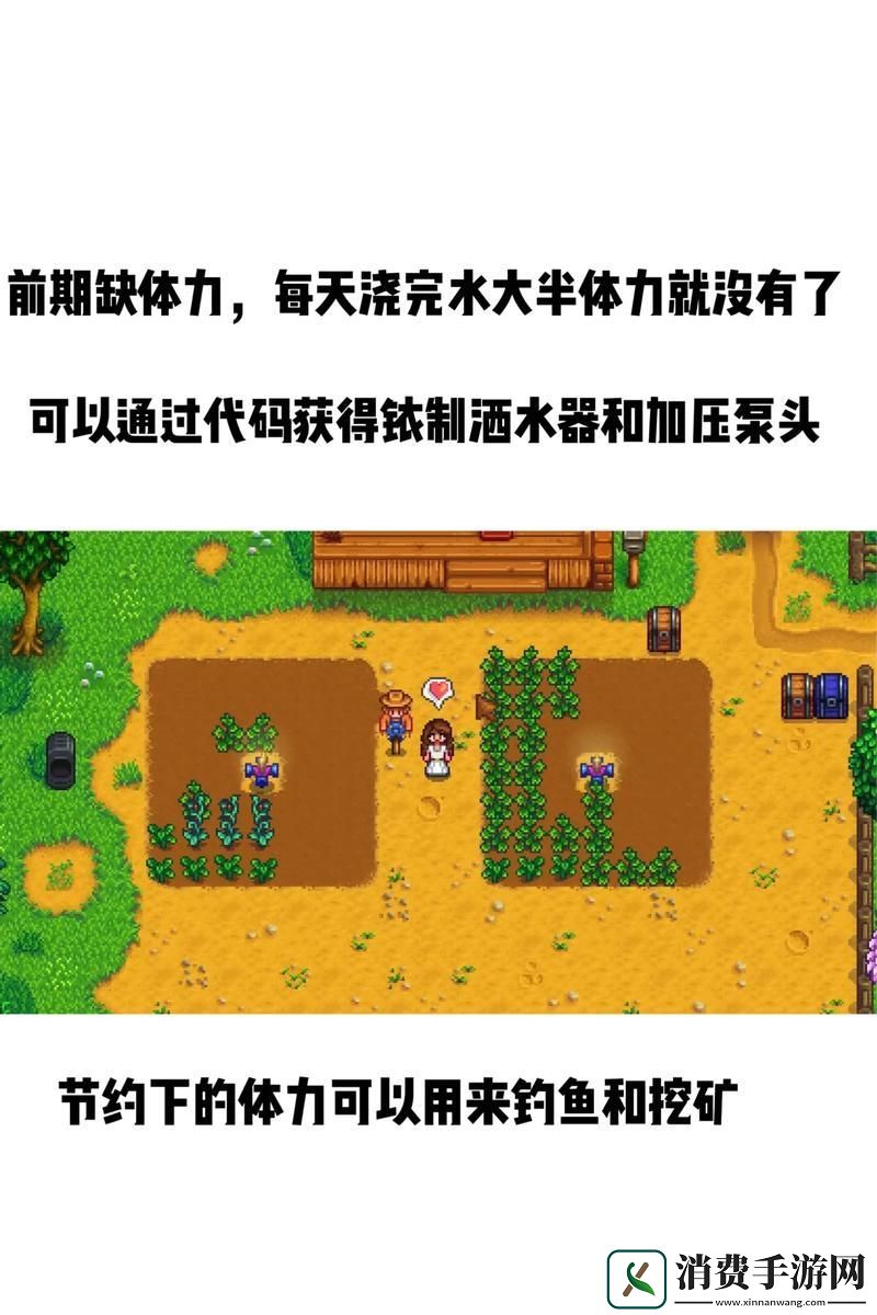 星露谷物语木锤与弯刀哪个才是你的得力助手