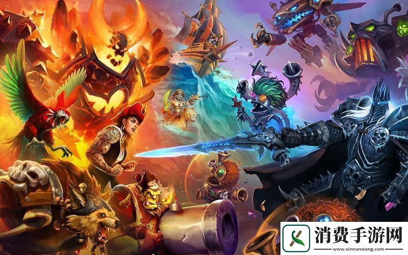 拉斯塔哈大乱斗新篇！炉石传说新版送葬任务骑深度解析