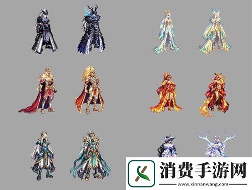 DNF神兽化灵装扮全攻略打造你的专属炫酷形象