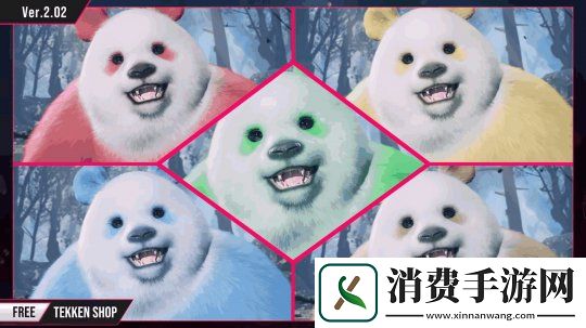 铁拳8夏季更新预告片发布