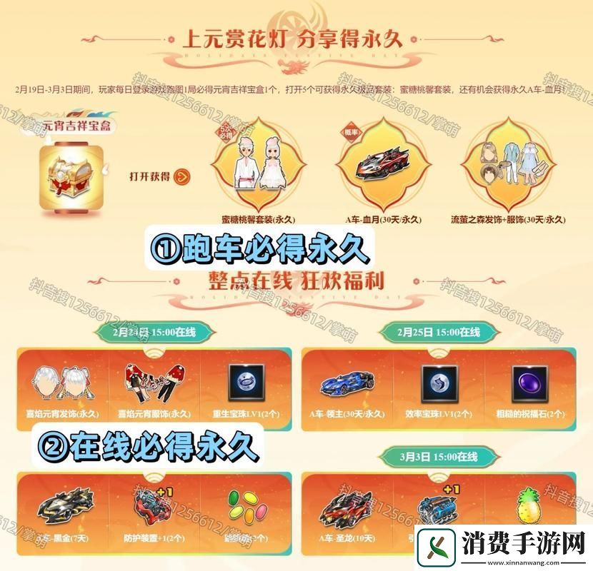 揭秘QQ飞车手游如何获取魔法小兔套装