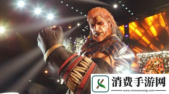 VR战士新作介绍视频-沃夫确认参战