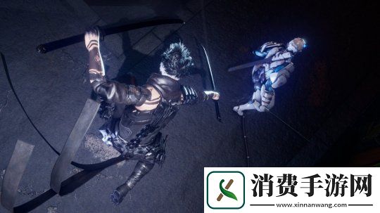 忍者龙剑传4全新截图