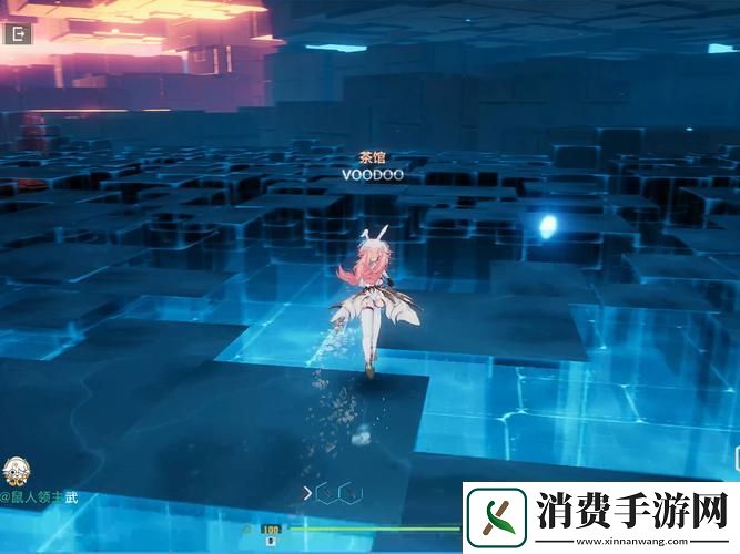 幻塔冰元素矿石采集秘籍高效位置与技巧大公开