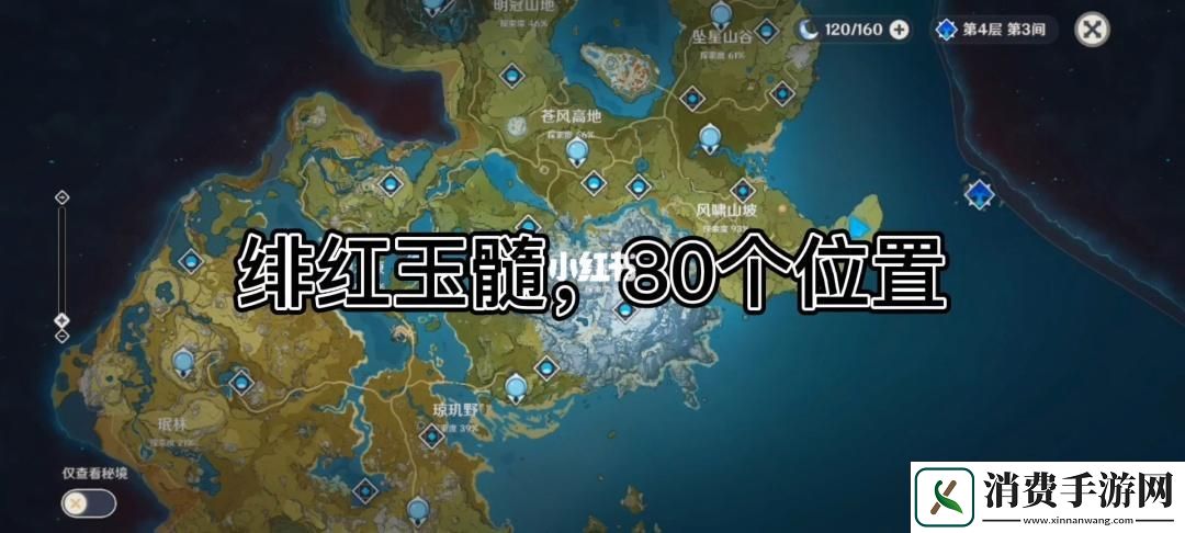 原神绯红之愿任务全揭秘位置探索与攻略宝典