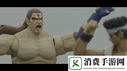 VR战士新作介绍视频