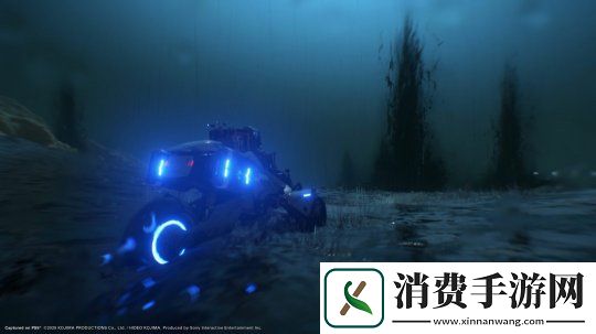 小岛秀夫解析死亡搁浅2昼夜循环系统设计