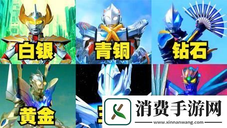 奥特曼VS铠甲勇士暗影大帝的实力之谜