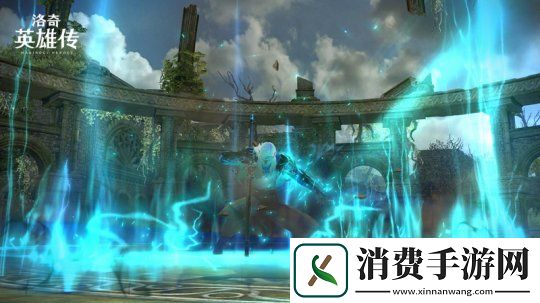 无法违背的预言！洛奇英雄传新BOSS莫尔甘特与您相约520