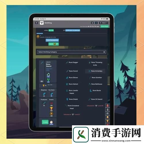 挂机使者解锁放置RPG新乐趣轻松游戏新体验