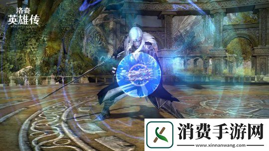 无法违背的预言！洛奇英雄传新BOSS莫尔甘特与您相约520