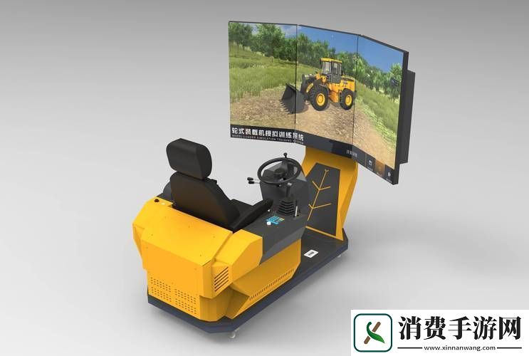 卸货机模拟器体验真实卸货乐趣休闲时光新选择