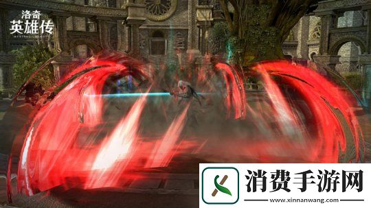 无法违背的预言！洛奇英雄传新BOSS莫尔甘特与您相约520