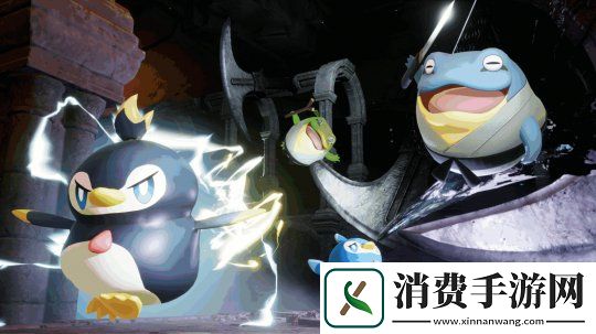 幻兽帕鲁与泰拉瑞亚大型联动更新！
