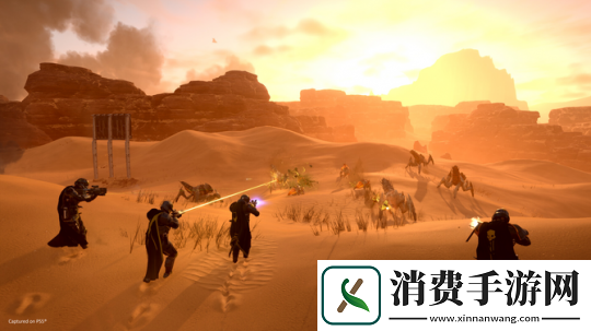 绝地潜兵2最新更新上线