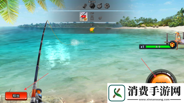 钓鱼大对决