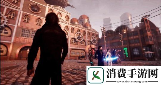 光与影：33号远征队早期版本视频曝光-变化巨大