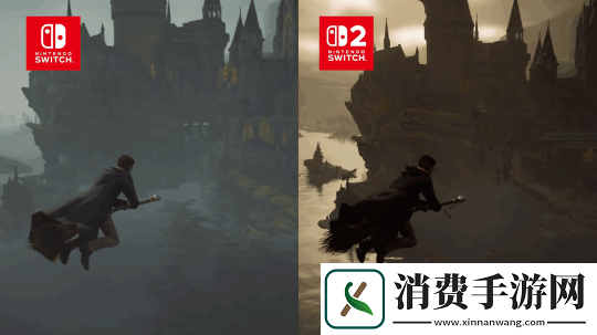 霍格沃茨之遗NS2版玩法预告发布