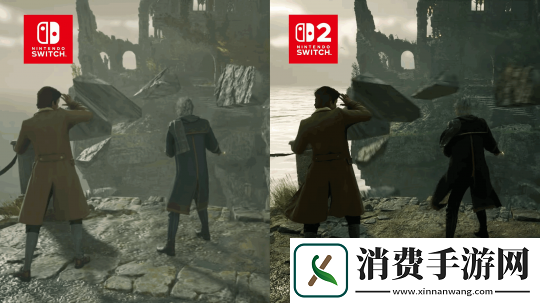 霍格沃茨之遗NS2版玩法预告发布