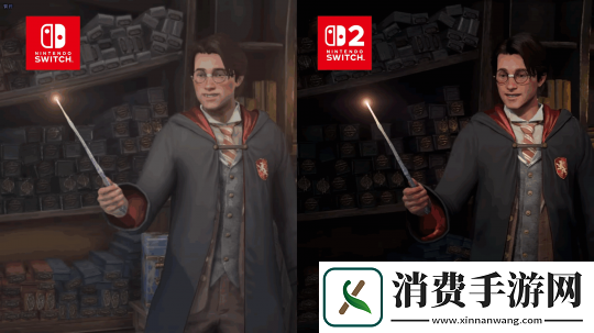 霍格沃茨之遗NS2版玩法预告发布