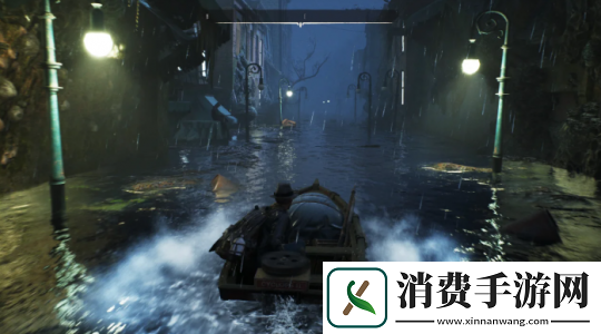 沉没之城复刻版突然发售