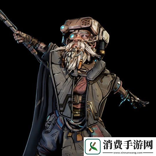 无主之地4新星球全新截图