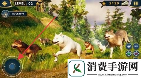 狼群模拟挑战游戏-狼群模拟挑战游戏手机版v0.2 