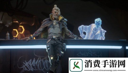 无主之地4新星球全新截图