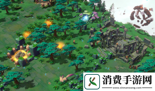 倒计时7天！东方古风模拟经营游戏筑城与探险即将正式上线Steam！