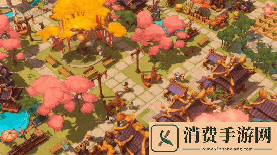 倒计时7天！东方古风模拟经营游戏筑城与探险即将正式上线Steam！