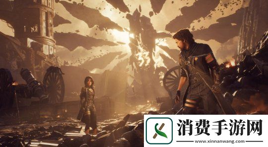 光与影：33号远征队总监对FF8情有独钟：不识字时就玩