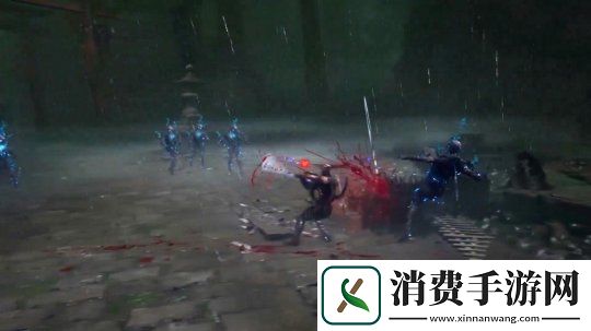 忍者龙剑传4新实机演示
