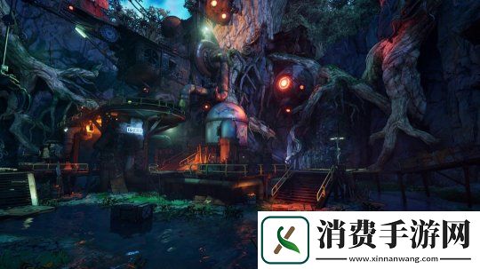无主之地4新星球全新截图