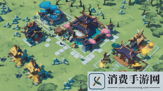 倒计时7天！东方古风模拟经营游戏筑城与探险即将正式上线Steam！