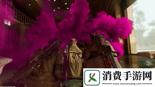 前刺客信条制作人Jade