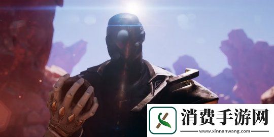 无主之地4新星球全新截图