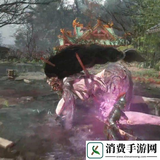 明末：渊虚之羽新BOSS战视频-有25种独特武器