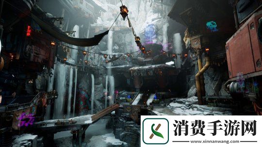 无主之地4新星球全新截图