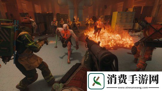Remedy多人游戏FBC
