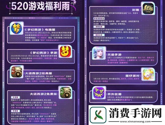 海量福利回馈热爱