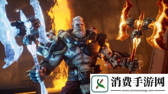 无主之地4将比前作更立体-世界地图追加自动寻路