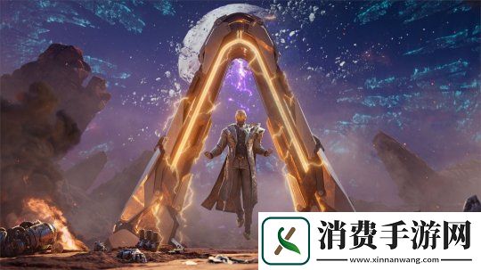 无主之地4新星球全新截图