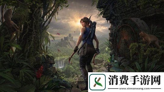 古墓丽影新作开发接近完成