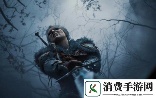 巫师4玩家将拥有更多自由度-并面临艰难选择