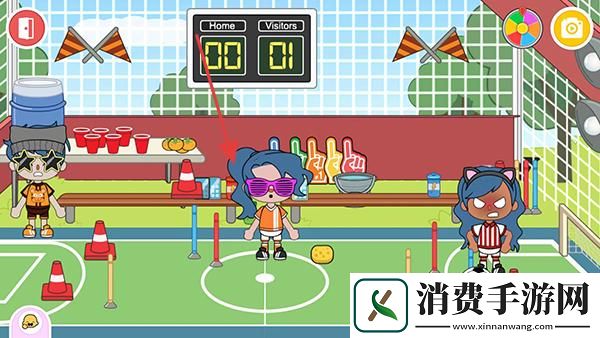 米依世界