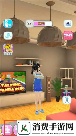 会说话的女友-会说话的女友汉化版v1.3.9 