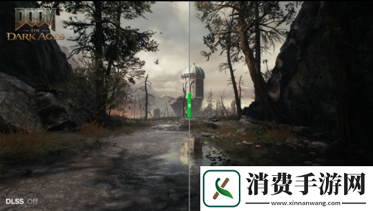 英伟达黑科技加持毁灭战士