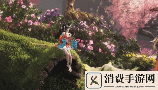 新流派云瑶实机演示首曝！七周年资料片定档！