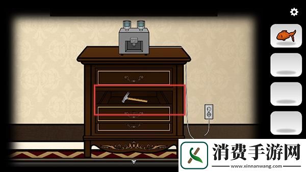 悖论儿子的房间